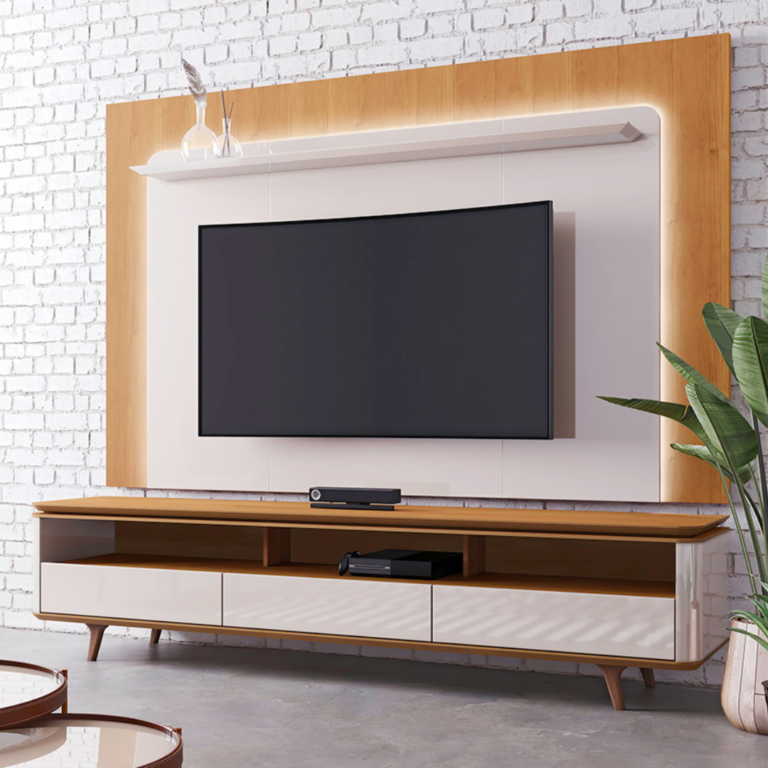 Conjunto rack e painel arc 2.2