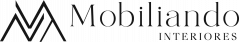 logo Mobiliando Interiores - horizontal - preta